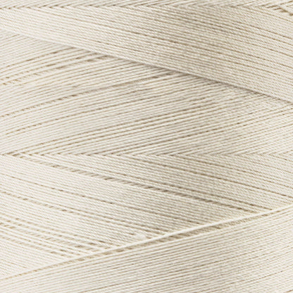 Coats & Clark Cotton Machine Quilting Thread (1200 Yards) Cream