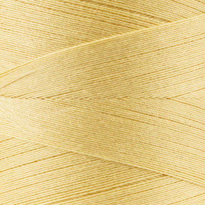 Coats & Clark Cotton Machine Quilting Thread (1200 Yards) Yellow