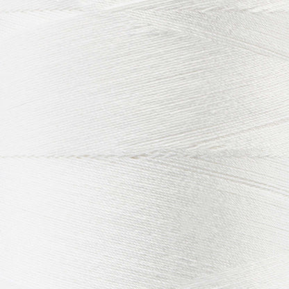 Coats & Clark Cotton Machine Quilting Thread (1200 Yards) Winter White