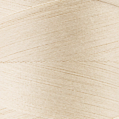 Coats & Clark Cotton Machine Quilting Thread (1200 Yards) Eggshell Cream