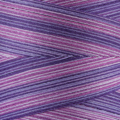Coats & Clark Cotton Machine Quilting Multicolor Thread (1200 Yards) Plum Shadows