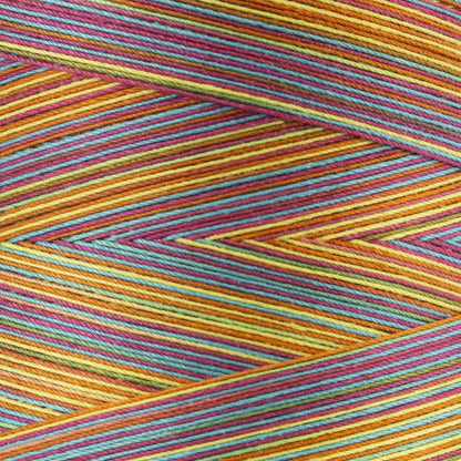 Coats & Clark Cotton Machine Quilting Multicolor Thread (1200 Yards) Gumballs