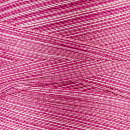 Coats & Clark Cotton Machine Quilting Multicolor Thread (1200 Yards) Pink Passion