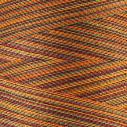 Coats & Clark Cotton Machine Quilting Multicolor Thread (1200 Yards) Fall Leaves